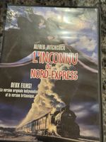 L’inconnu du Nord-Express (Alfred Hitchcock)