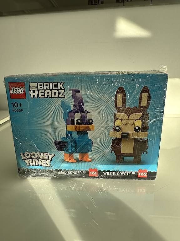 Lego Kit di costruzioni: Lego Brickheadz 40559 – Nuovo e nell'imballaggio originale da Uhwiesen venduto da mic_kd6g 2