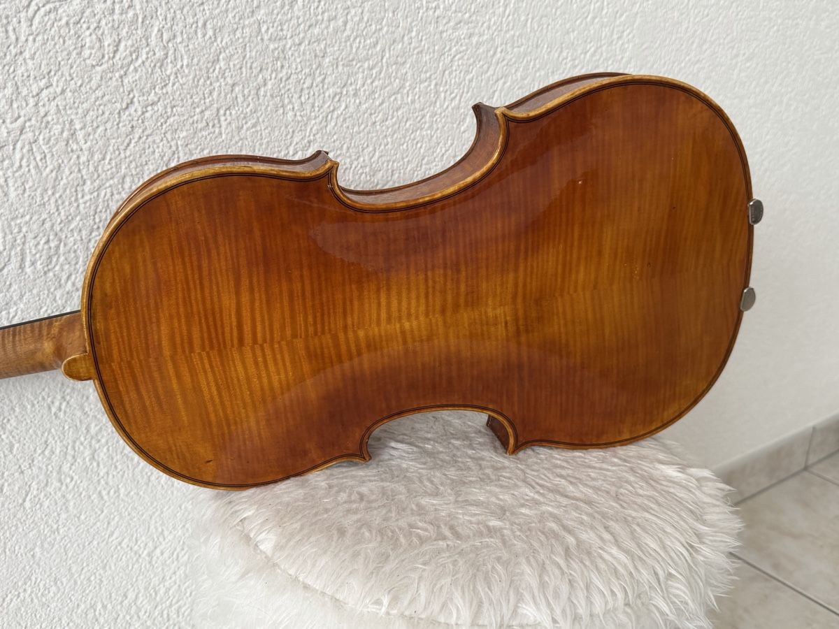 Instruments de musique: Alto Claude Lebet 2024 – D'occasion à bassecourt par LiN2004 3