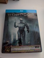 Robocop Remastered - Blu Ray Steelbook Neu OVP