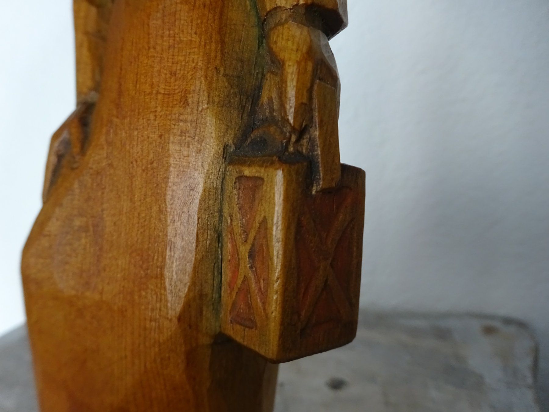 Statuette: Gasser Krippe / Vater mit Laterne  -  H22cm – Usato da Oetwil am See venduto da Senegal 8