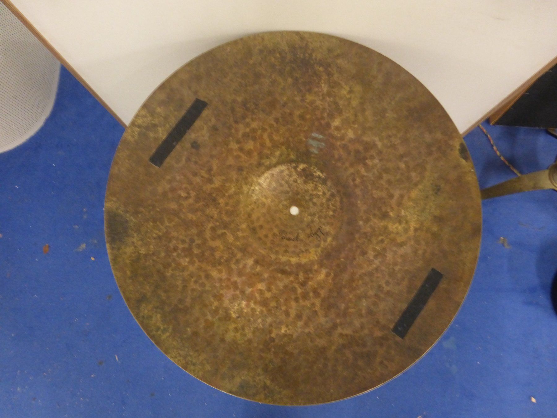 Strumenti musicali: Mehmet Agop 20 inch Ride – Usato da Zumikon venduto da psisound 3