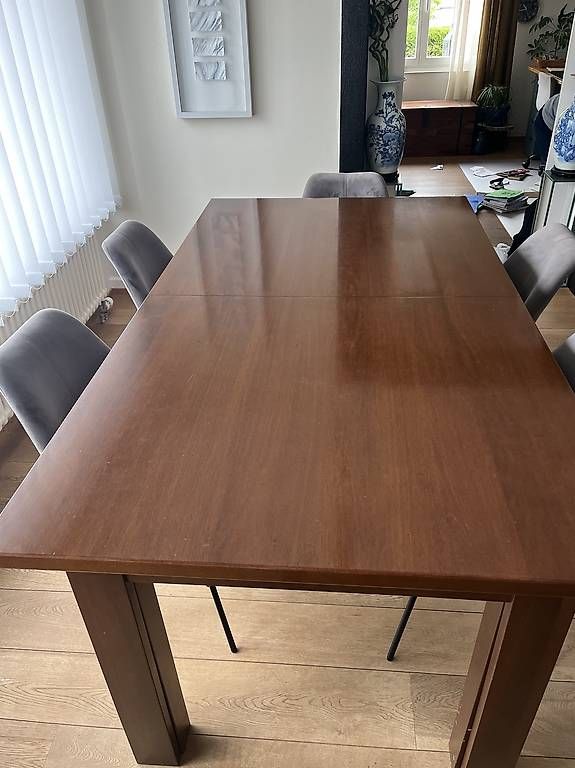 Tische: Table à manger à donner  – Gebraucht aus Lonay von Angelafidji13 3