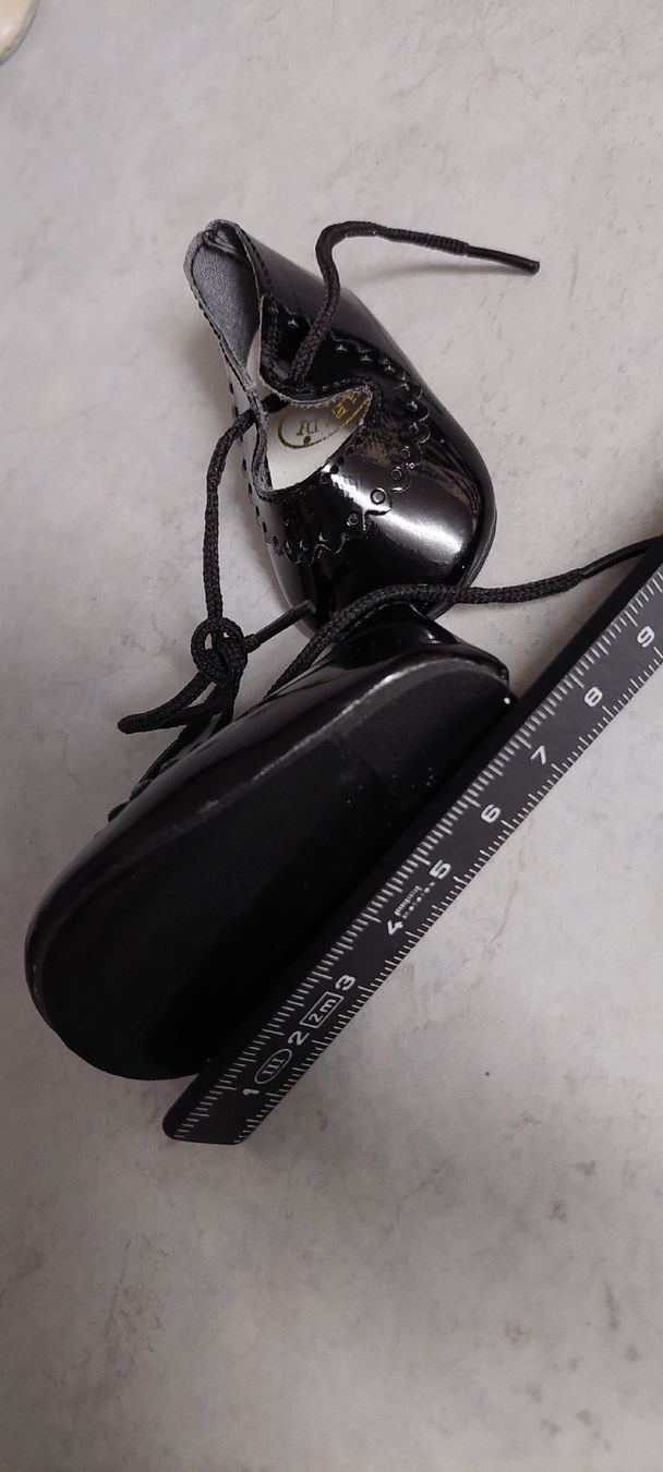 Heidi ott Puppen: Heidi Ott Puppenschuhe – Neu (gemäss Beschreibung) aus Muri AG von nindo1 5