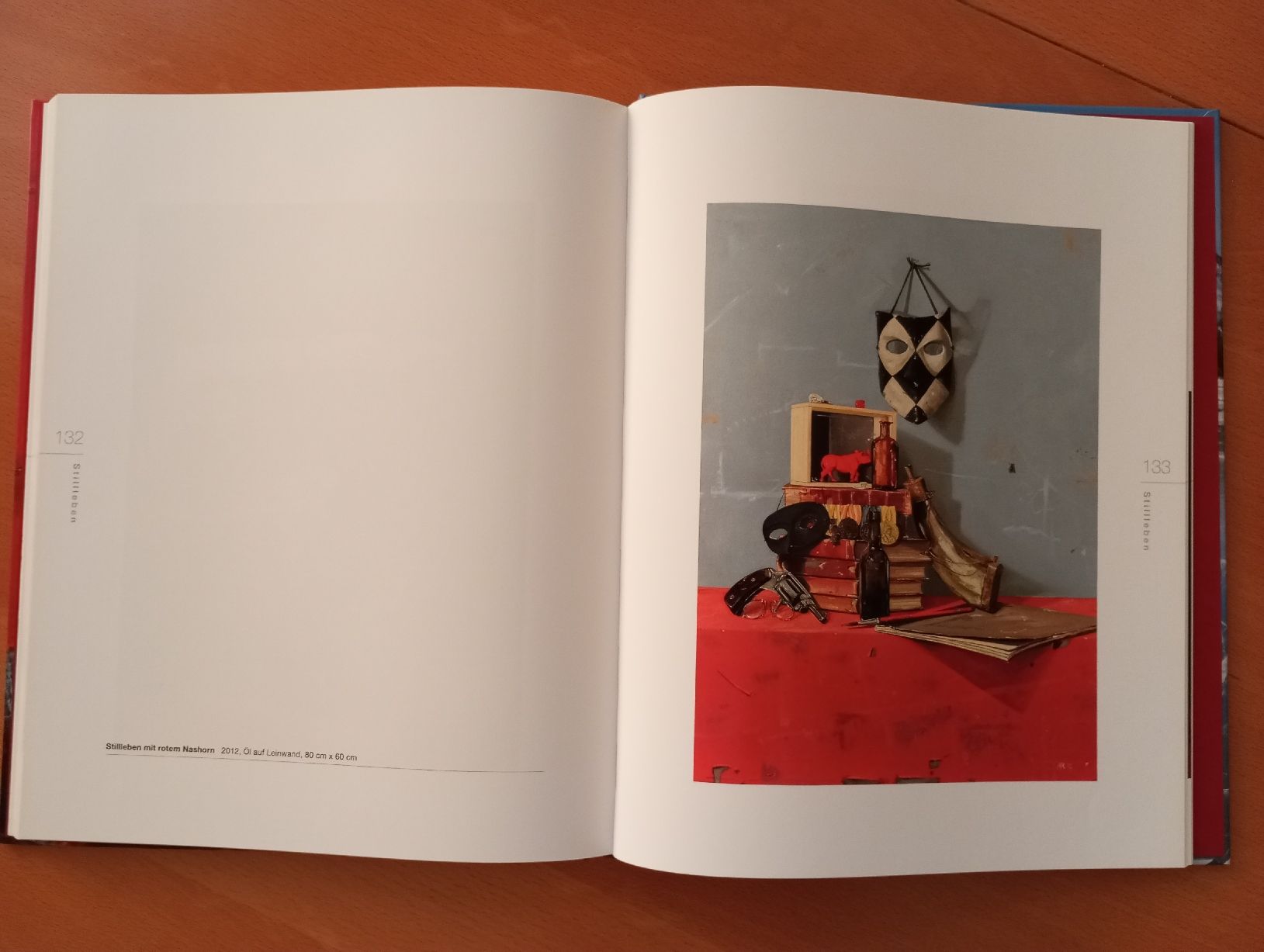 Livres: Andreas Rickenbacher     Schiffe Berge Stillleben  – D'occasion à Allschwil par Arno1962 8