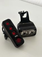 Knog Fahrrad Licht set vorne und hinten