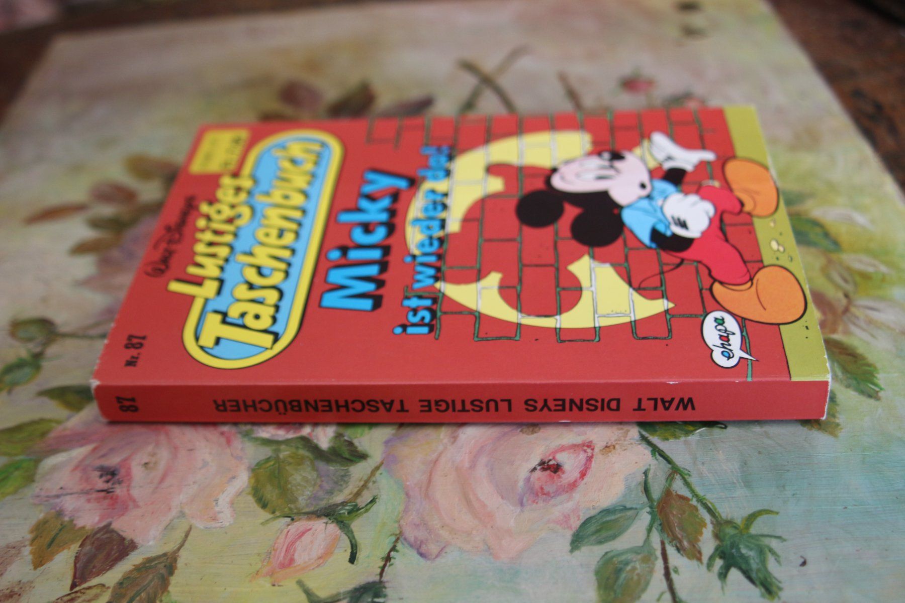 Comics: Taschenbuch Nr.87 – Gebraucht aus Benglen von polli77 1