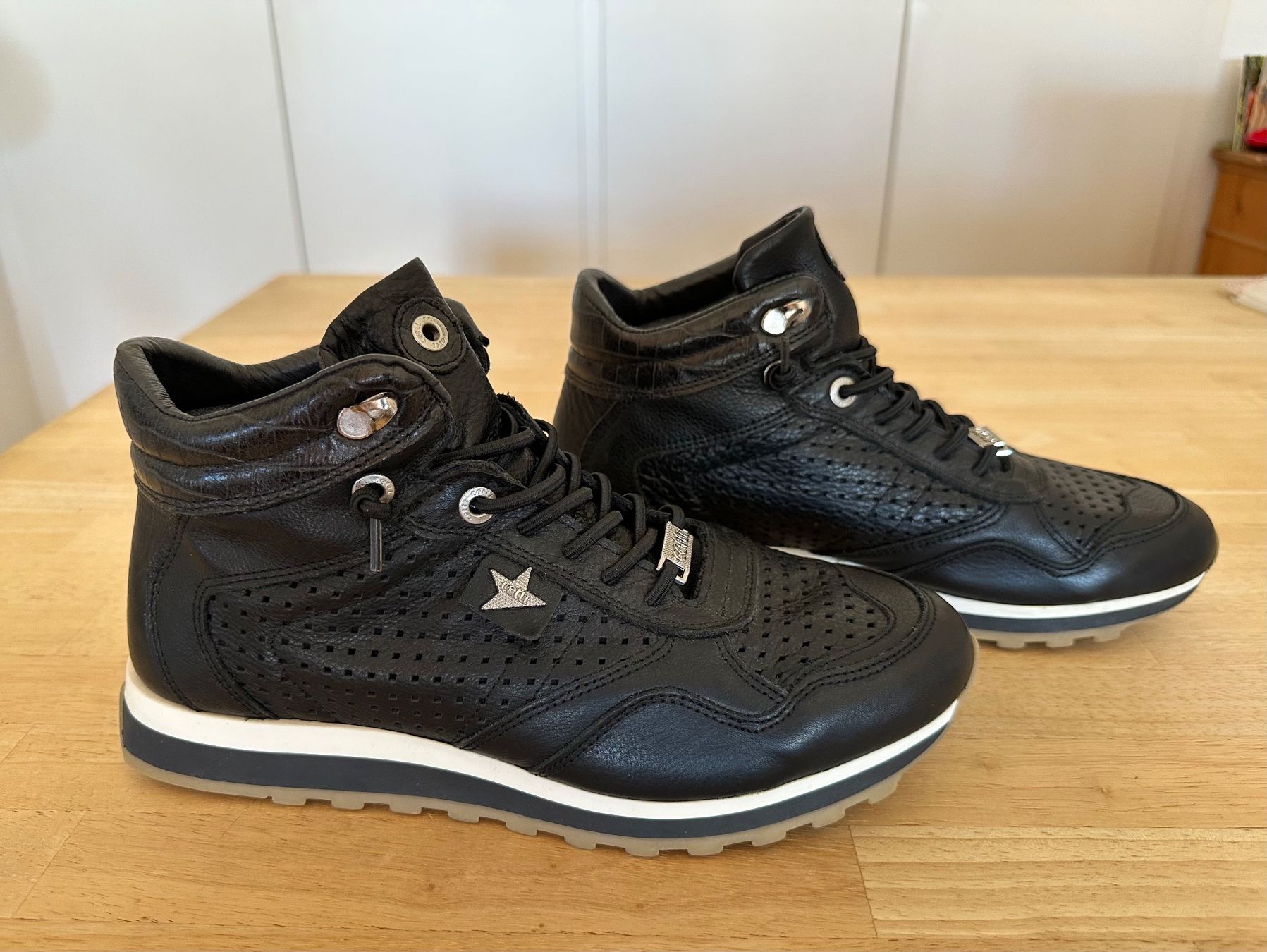 Scarpe da donna: Baskets cuir Cetti – Nuovo (secondo la descrizione) da La Neuveville venduto da flodocha 2