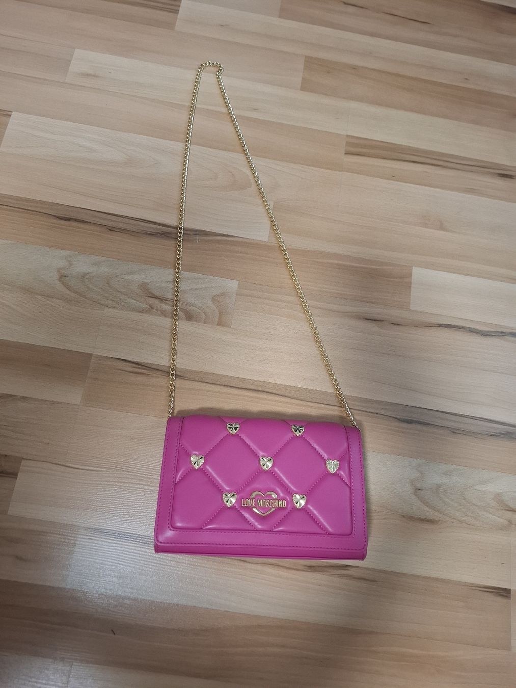 Moschino Taschen für Damen: Love moscino Tasche Neu – Neu (gemäss Beschreibung) aus Netstal von Queen37