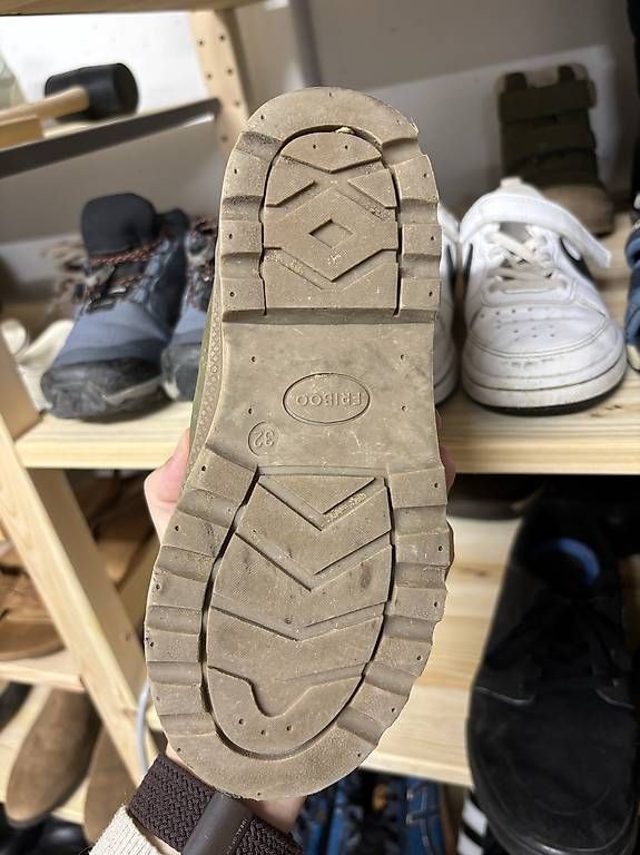 Chaussures garçon: Winterschuhe – D'occasion à Mönchaltorf par flemcity 1