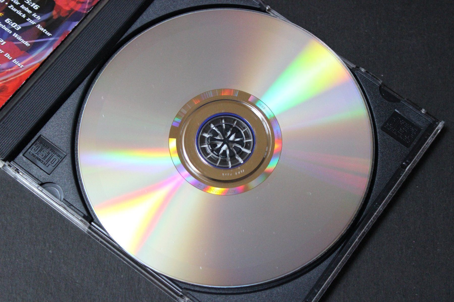 CD: MARIANNE ROSENBERG HITMIX CD vergriffen – Usato da Tübach venduto da JamesStone 4