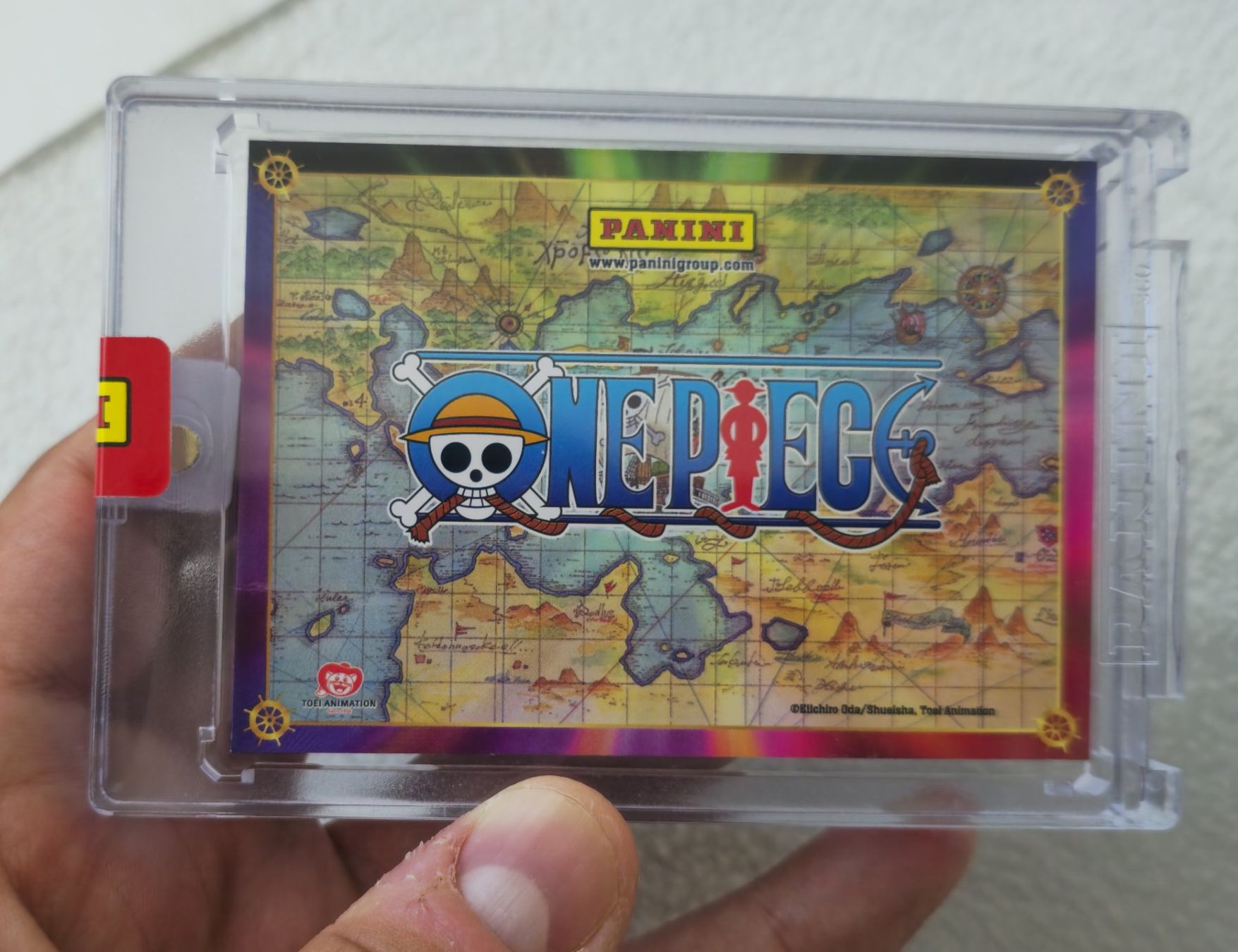 Panini Sammelbilder & Trading cards: One Piece Panini – Neu (gemäss Beschreibung) aus Zürich von Enver90 3