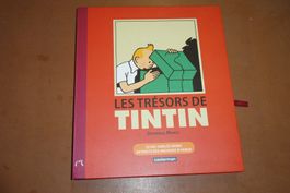 HERGÉ    °°°° LES TRESORS DE TINTIN °°°°