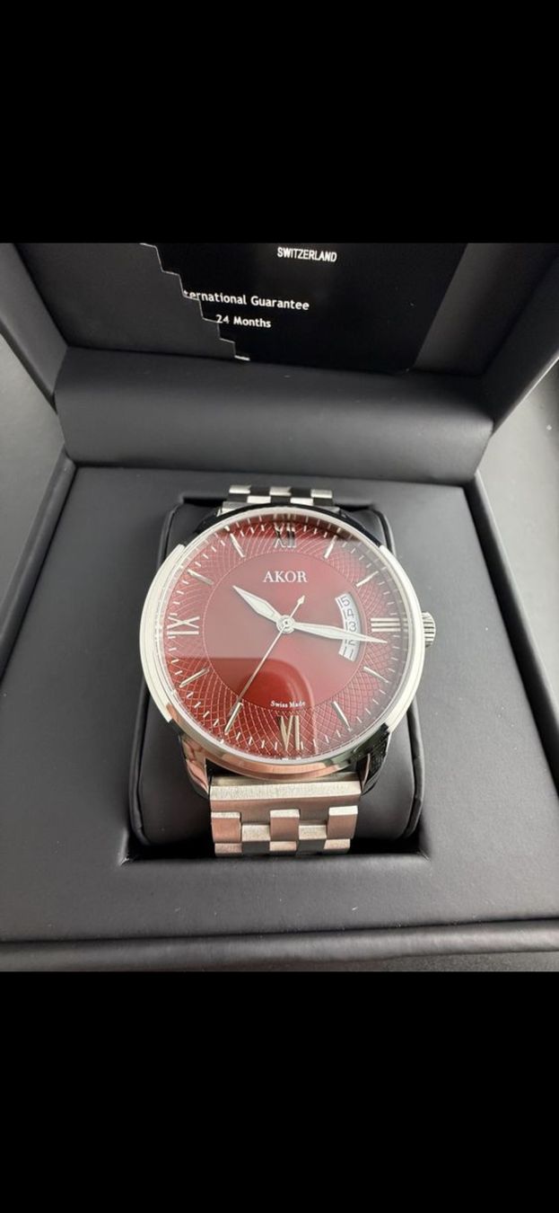 Orologi: montre akor – Nuovo (secondo la descrizione) da Les Brenets venduto da Toun_s