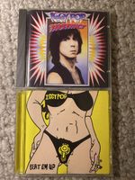 2x Iggy Pop 