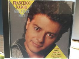 Francesco Napoli Greatest Hits CD - Sommerträume! ☀️. 🇮🇹