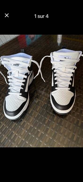 Chaussures hommes: Baskets Puma taille 36 – D'occasion à Pully par karinos1526