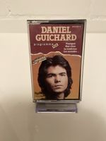 Musikkassette Daniel Guichard Programme Plus 