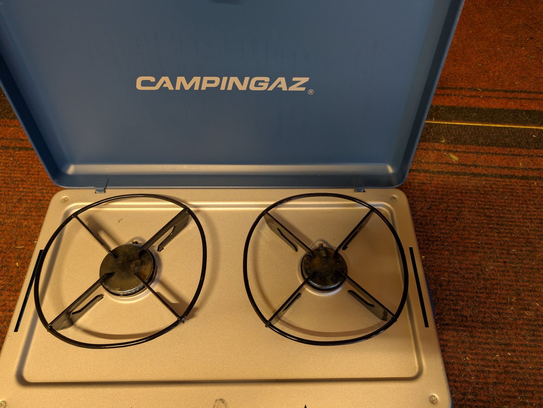 Campingaz Cucine: Campingkocher Campingaz 4000W – Usato da Cazis venduto da udo_ch_67 2