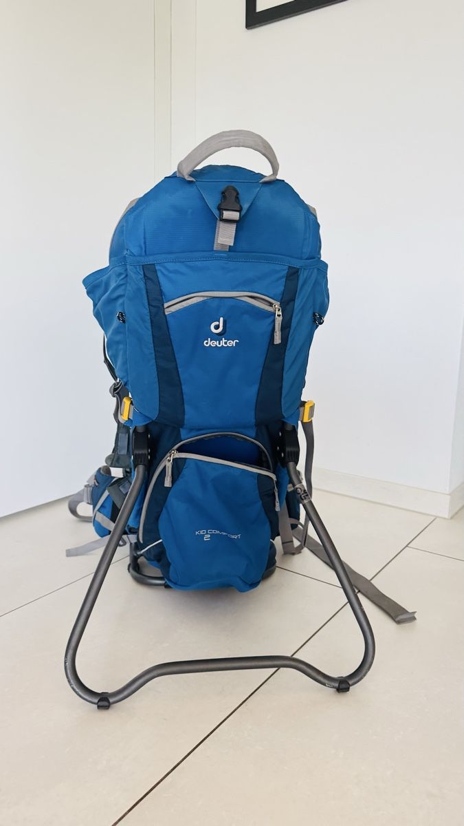 Marsupi portabebè: Deuter Kid Comfort 3 Tragerucksack – Usato da Zürich venduto da Iry-Bell 1