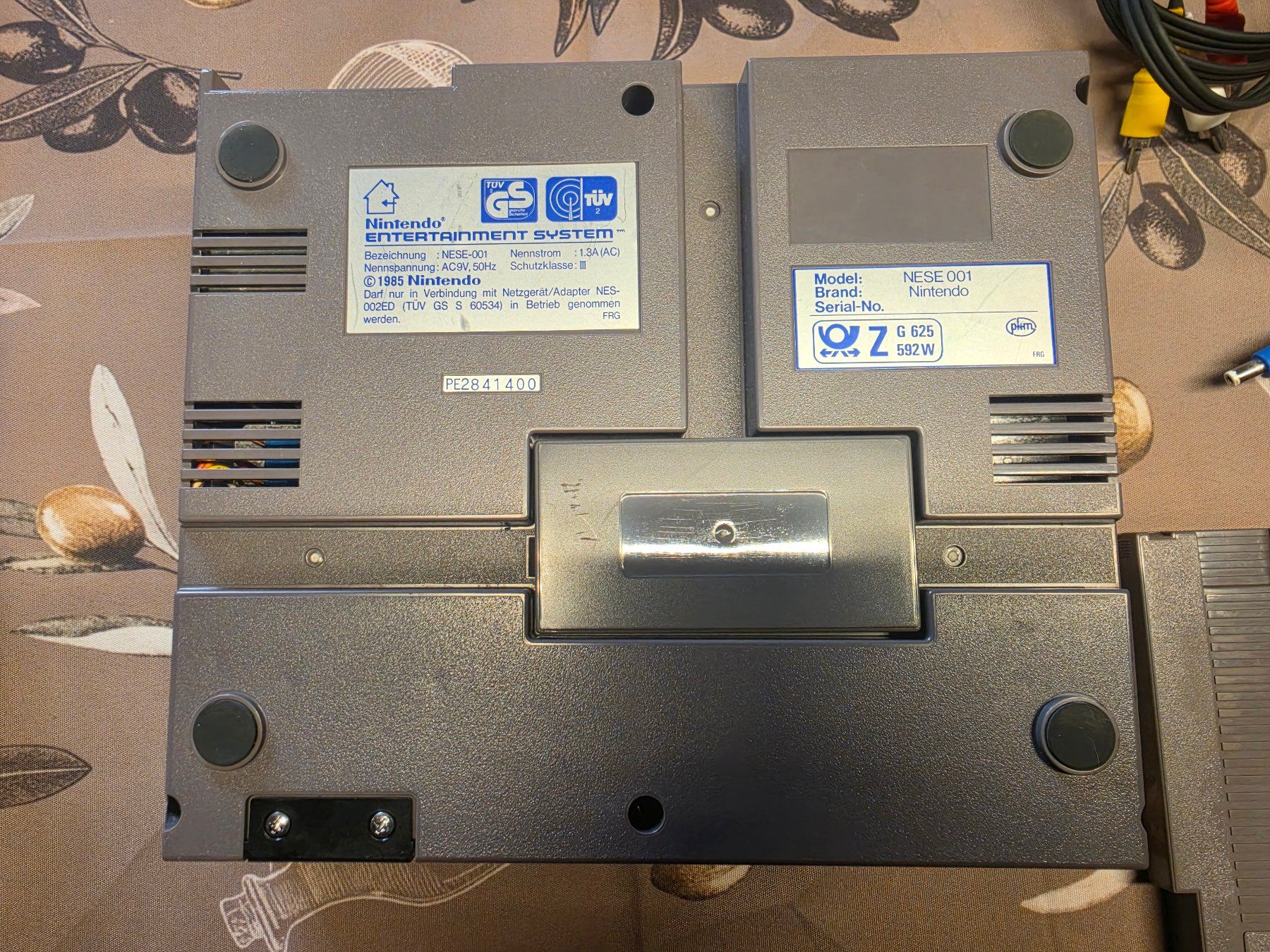 Nintendo Console: Nes – Usato da Unterseen venduto da A.Z88 5