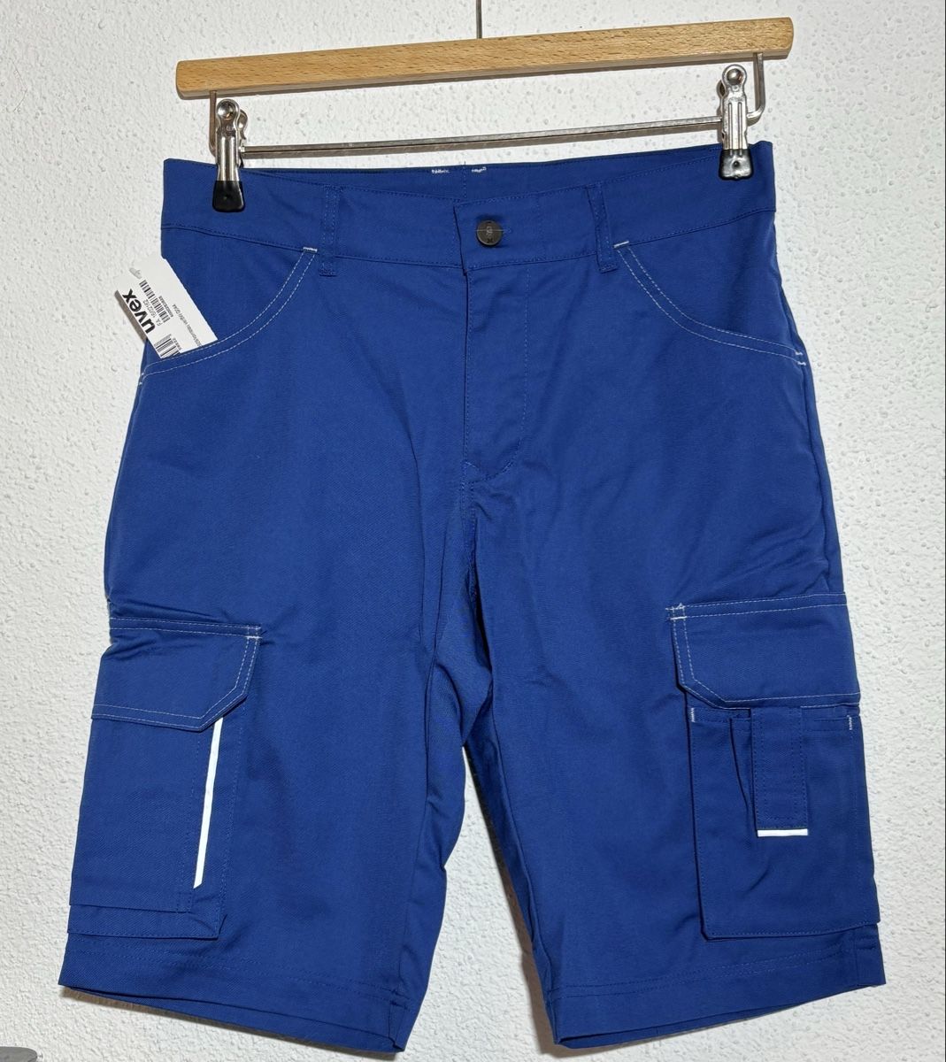 Hosen: Uvex Arbeits Shorts, Gr. 46 – Neu und originalverpackt aus Oberegg von MR-shop