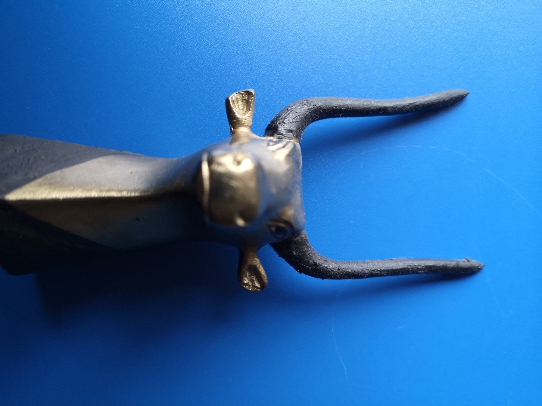 Skulpturen & Statuen: Interessante Skulptur 14 cm – Gebraucht aus Schaffhausen von Leveron13 3