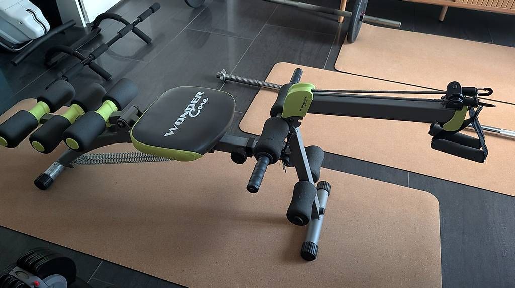 Hometrainer: Wonder Core 2 – Gebraucht aus Schinznach Bad von sdupre81