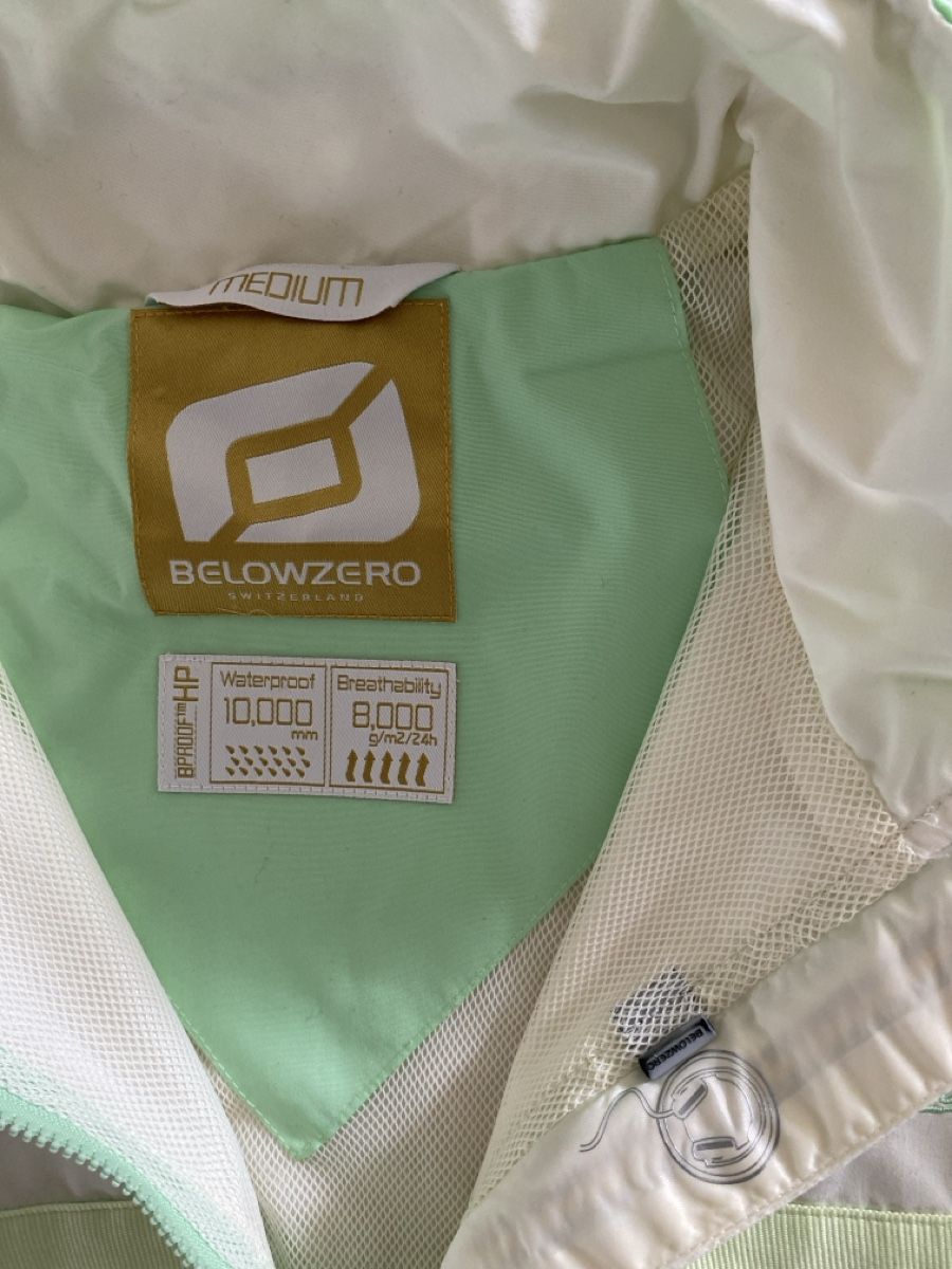 Giacche: Sportjacke Belowzero Gr M – Usato da Strengelbach venduto da Bycy 2