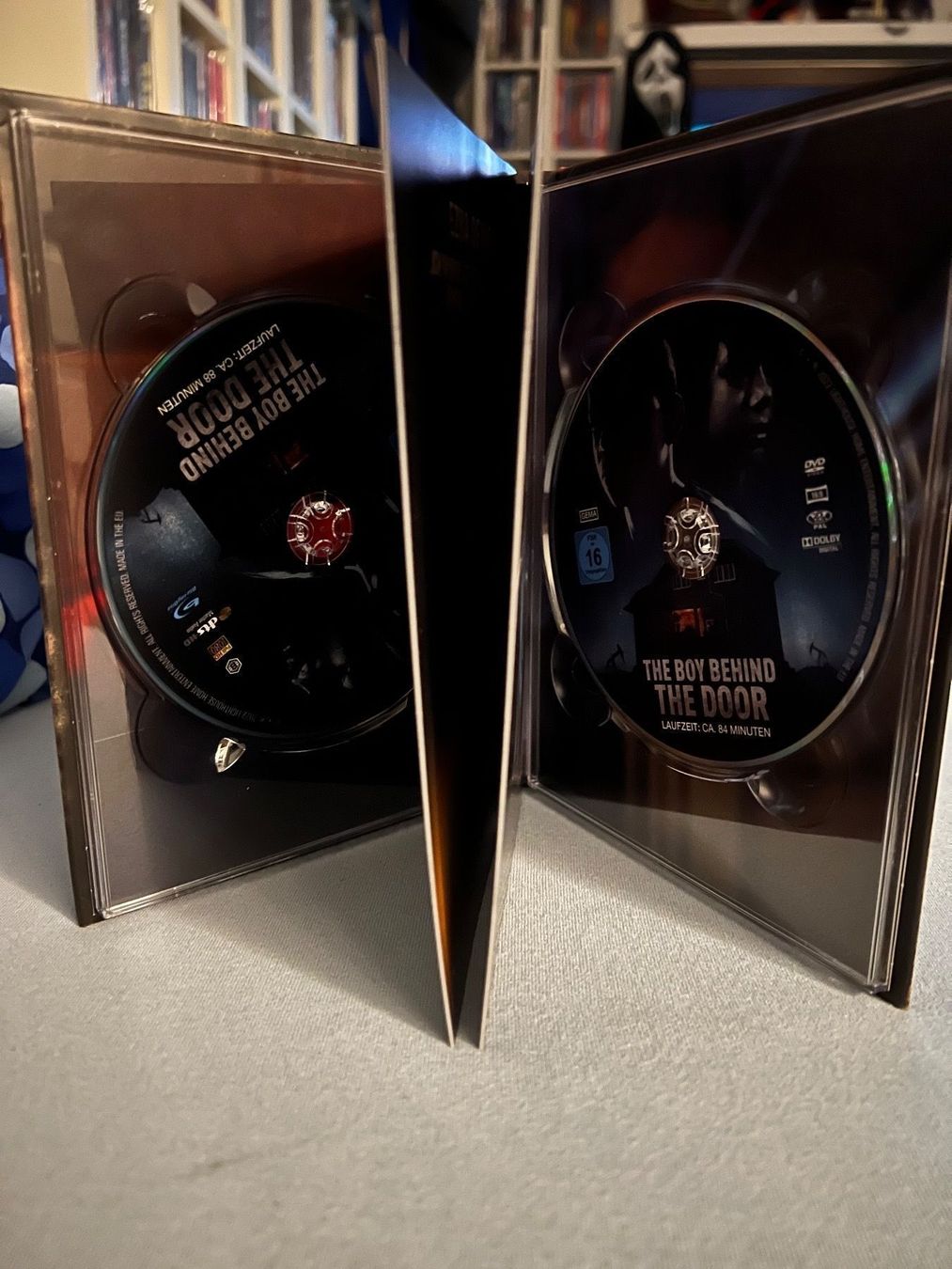 Tutti i DVDs: Boy behind the Door – Nuovo (secondo la descrizione) da Buckten venduto da Dominoluna 2