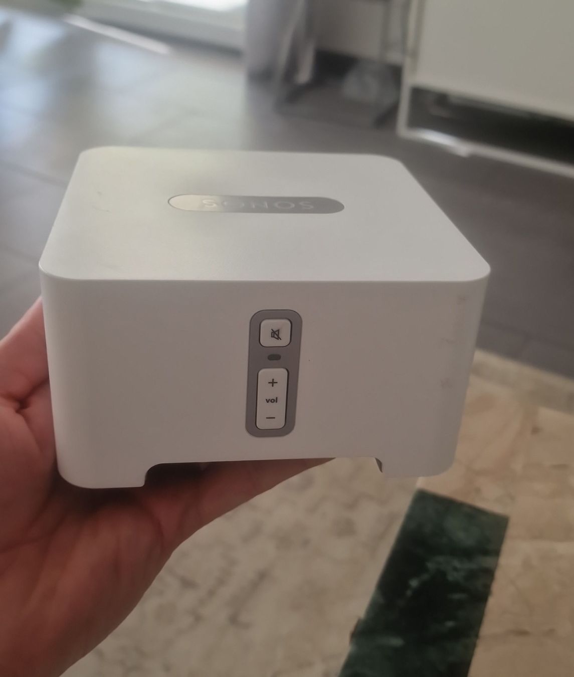 Sonos Systèmes audio & multimédias: Sonos Connect S1 – D'occasion à Aarau par Cable-Guy