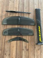 Naish Jet MA 1600 + 1200 complett
