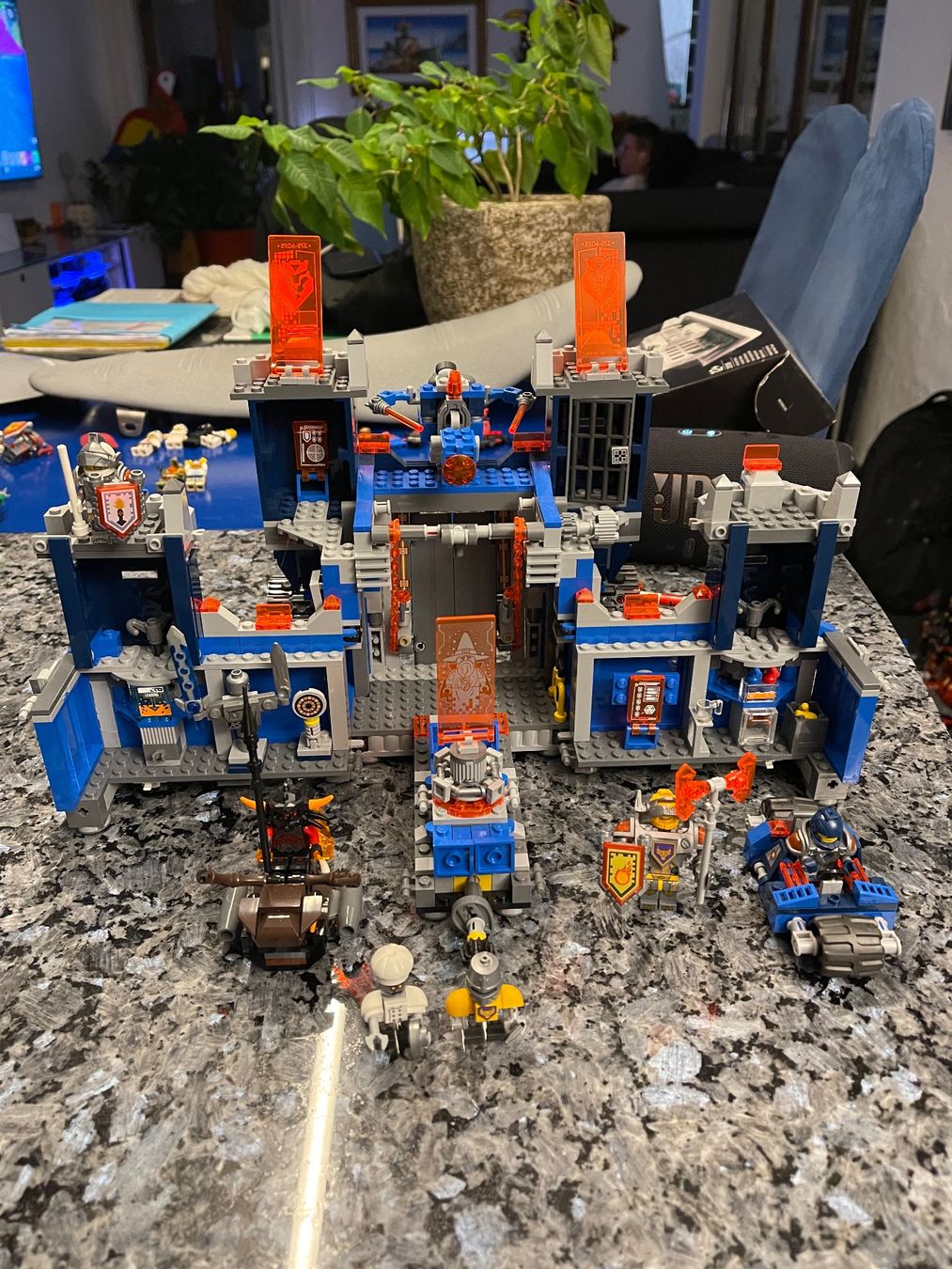 Lego Kit di costruzioni: Lego Nexo Knights Schloss 70317 – Usato da Ebmatingen venduto da Jmb70 1