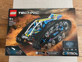 Lego Technik 42140 NUR Box, Schachtel