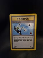 Pokemon Karte Energiesuche - 1. Edition - Fossil 59/62