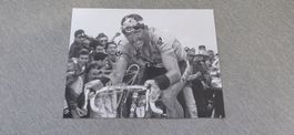 Autogramm Tony Rominger