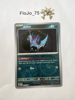 Zubat 41/165 - holo reverse 151 - 🇬🇧