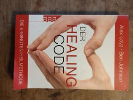 The Healing Code Alex Loyd Ben Johnson RoRoRo