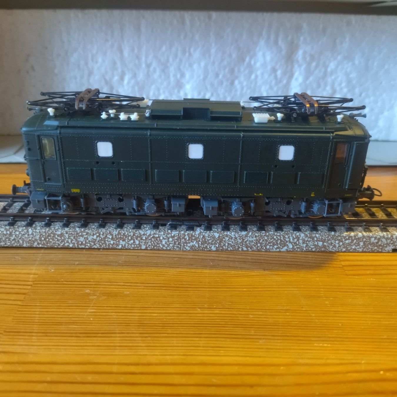 Roco Modellini di ferrovie: Roco Lok 43474 (788) – Difettoso da Basel venduto da BeanieUp 1