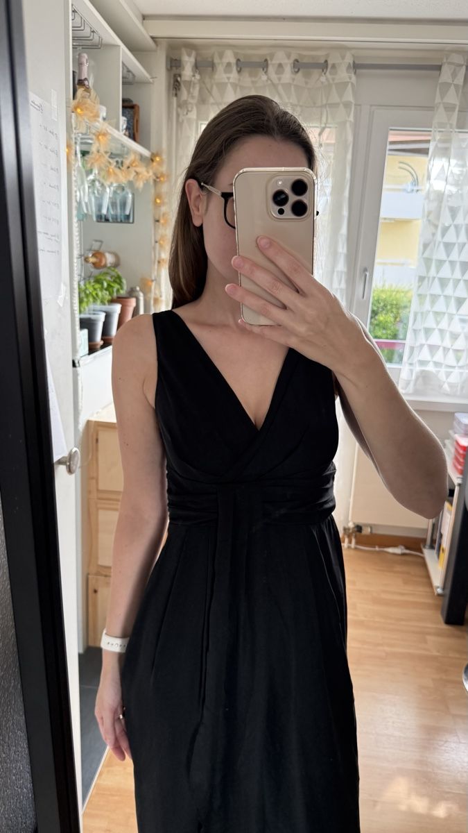 Kleider: Cocktail Abendkleid Ariella – Neu (gemäss Beschreibung) aus Hombrechtikon von verocozycraft 1