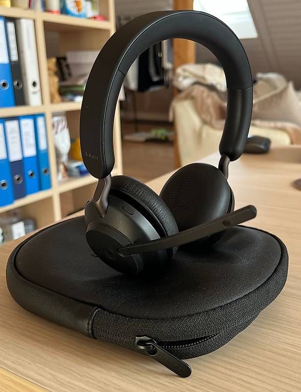 Jabra Casques audio: Jabra Evolve2 65 MS – D'occasion à Stein am Rhein par david.dave