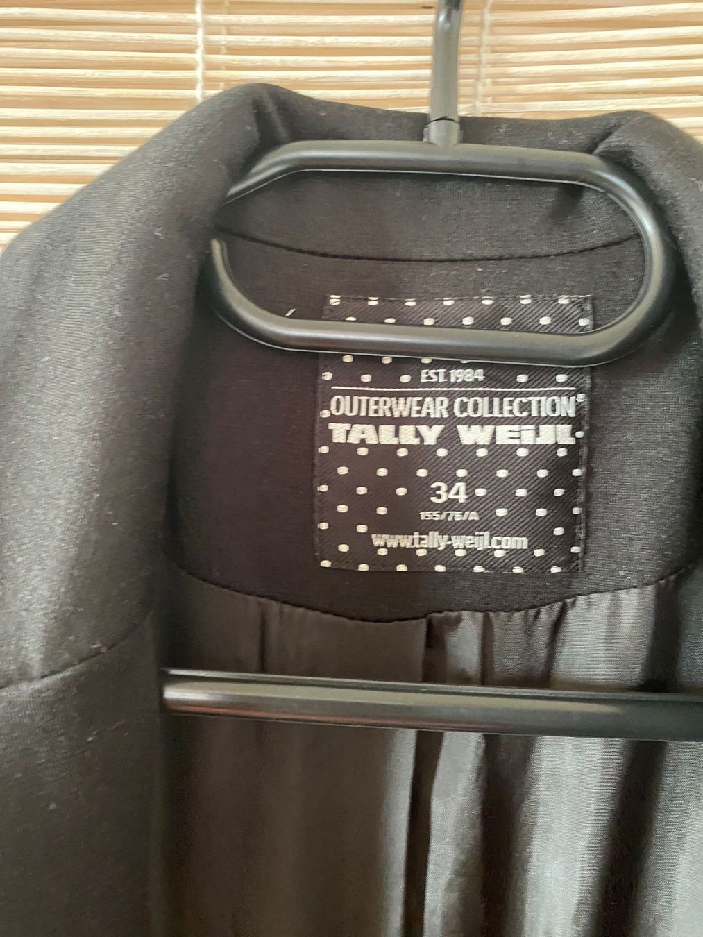 Vestes & Manteaux: Blazer noir – D'occasion à Montreux par iza_peche8 3