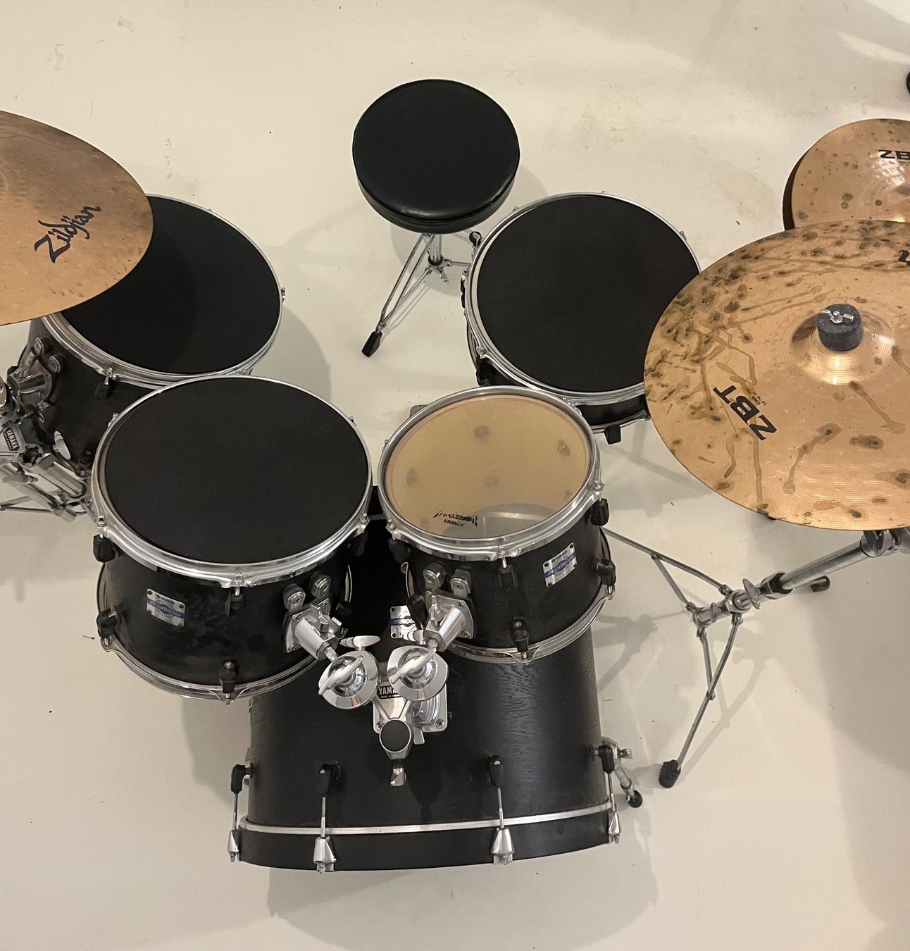Yamaha Musikinstrumente: Yamaha Schlagzeug – Gebraucht aus Zumikon von lui_h566 5