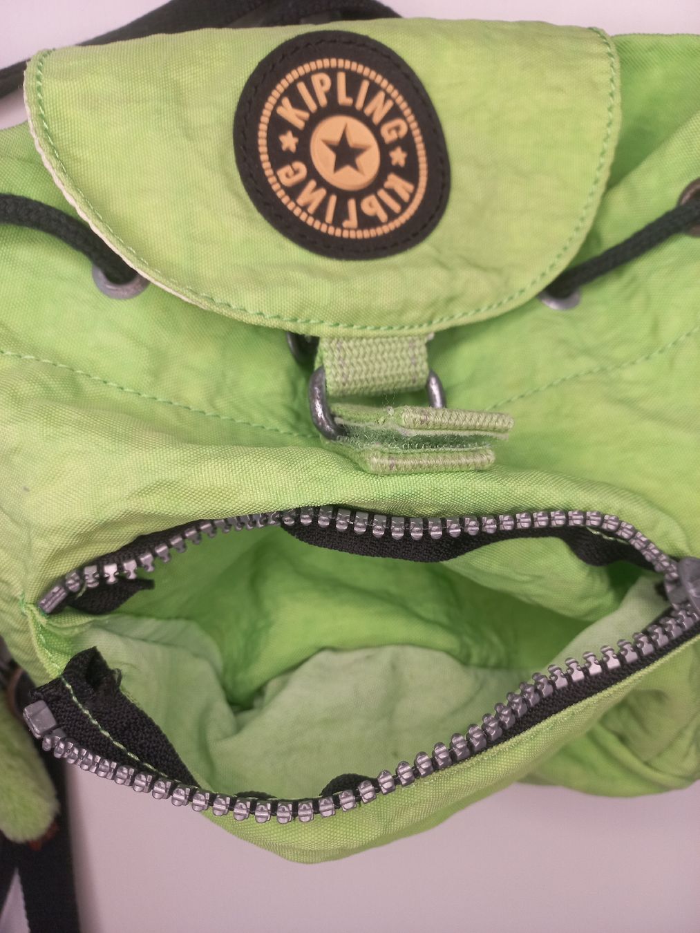 Kipling Borse & Zaini: Vintage 90er - Kipling Rucksack – Usato da Wangen b. Olten venduto da SecondStory4u 2