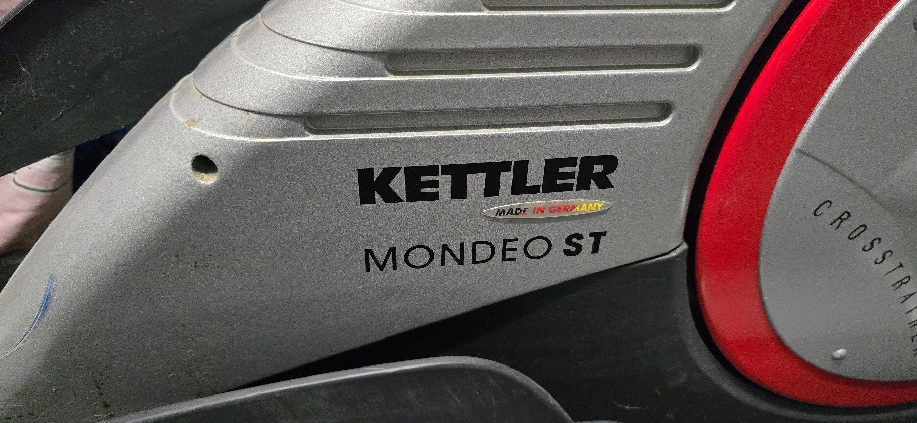 Kettler Hometrainer: Kettler Crosstrainer Mondeo ST – Usato da Lengnau BE venduto da FrankHuber 8