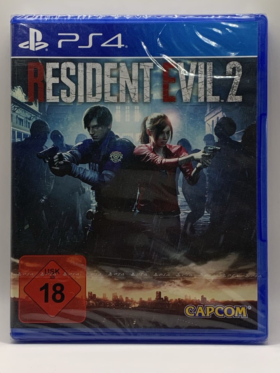Sony Giochi: Resident Evil 2 Remake - PS4 Neu OVP – Nuovo e nell'imballaggio originale da Ostermundigen venduto da RG-Collector