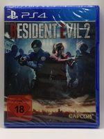 Resident Evil 2 Remake - PS4 Neu OVP