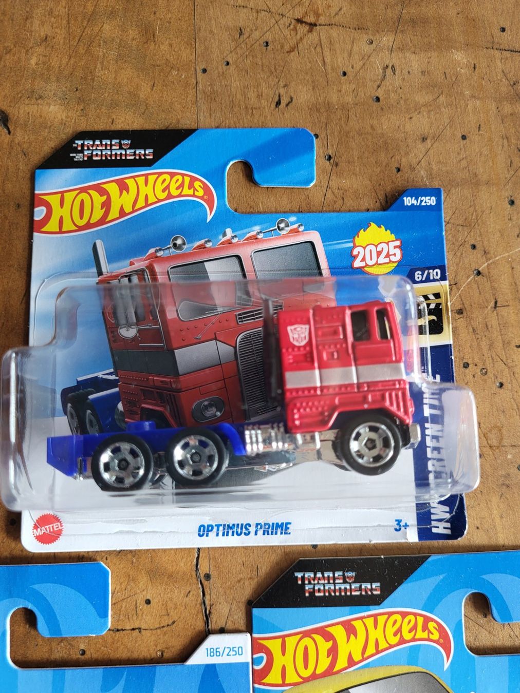 Hot Wheels Modellini d'auto: Hot Wheels Transformers Set Optimus Prime & 2x Bumblebee – Nuovo e nell'imballaggio originale da Zürich venduto da MDC0 3