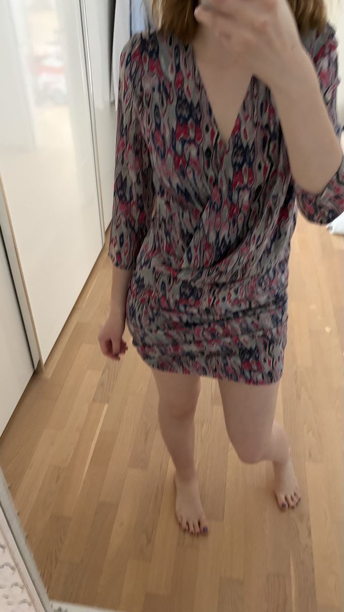 Vestiti: Iro Seidenkleid Grösse S – Nuovo (secondo la descrizione) da Bonstetten venduto da Moma10 2