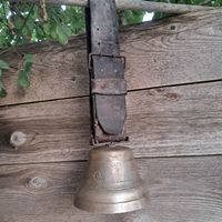 ALTE/ANTIKE GLOCKE SAIGNELÉGIER 